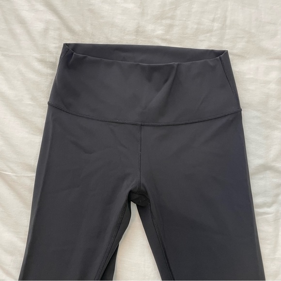 Lululemon Black Leggings 8 - Picture 2 of 9